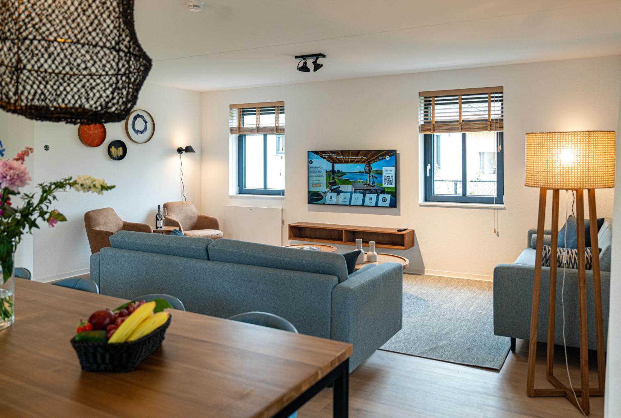 Parc Maasresidence תהורן מראה חיצוני תמונה